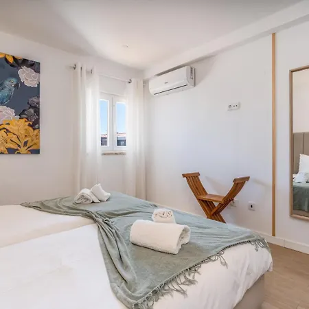 Beco Do Sol, Lägenhet Albufeira