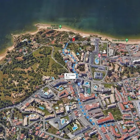 公寓 Beco Do Sol, *