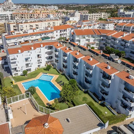 Διαμέρισμα Beco Do Sol, Αλμπουφέιρα