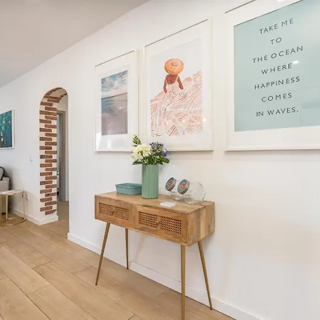 Beco Do Sol, 阿尔布费拉