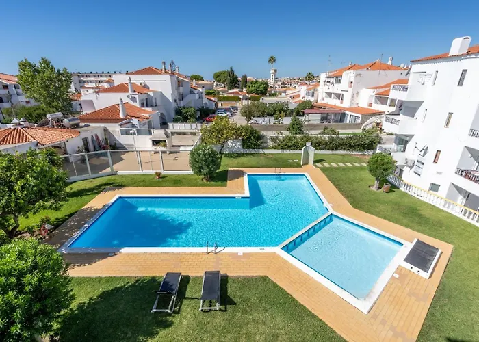 Beco Do Sol, Апартаменти Албуфейра