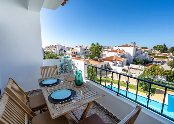 Beco Do Sol, Албуфейра