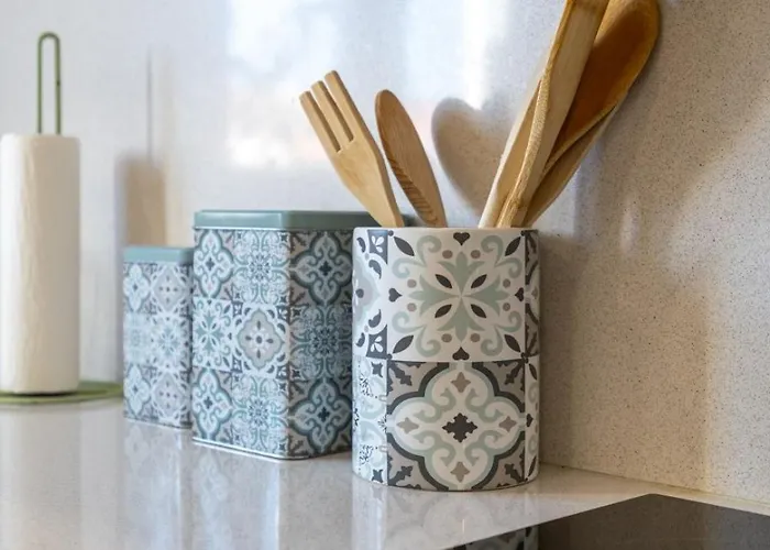 Beco Do Sol, Апартаменти