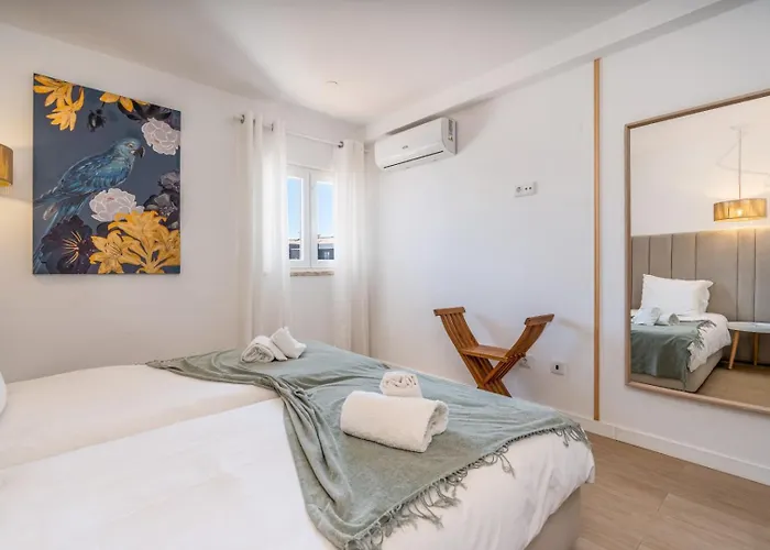 Beco Do Sol, Апартаменти Албуфейра