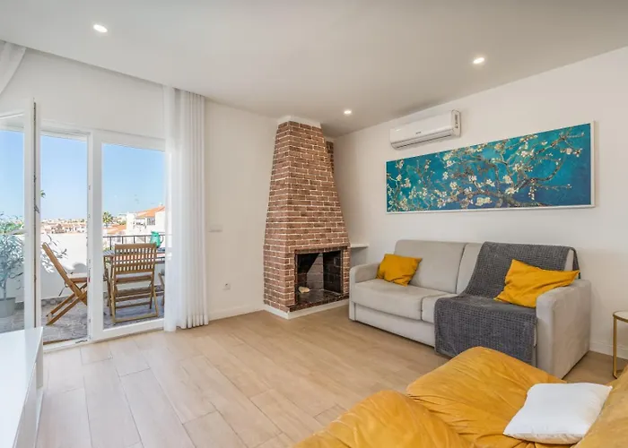 Beco Do Sol, Апартаменти Албуфейра