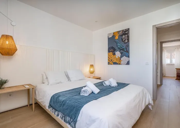 Beco Do Sol, Apartament Albufeira