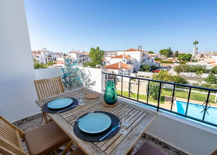 Beco Do Sol, Apartmán Albufeira