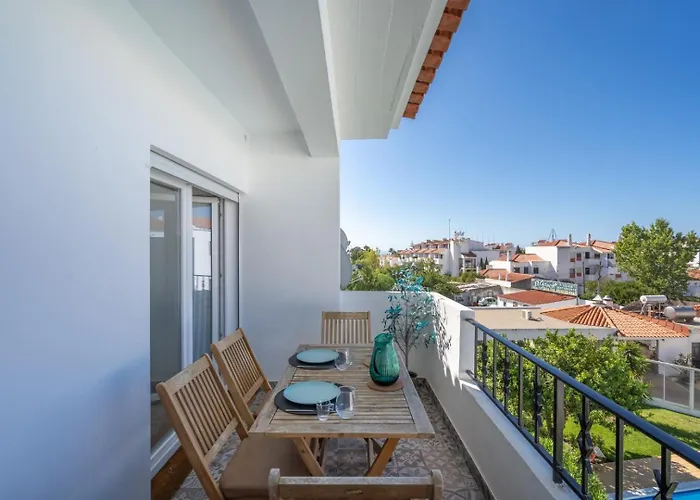 Apartmán Beco Do Sol, *