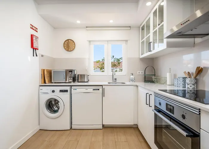 Apartmán Beco Do Sol,