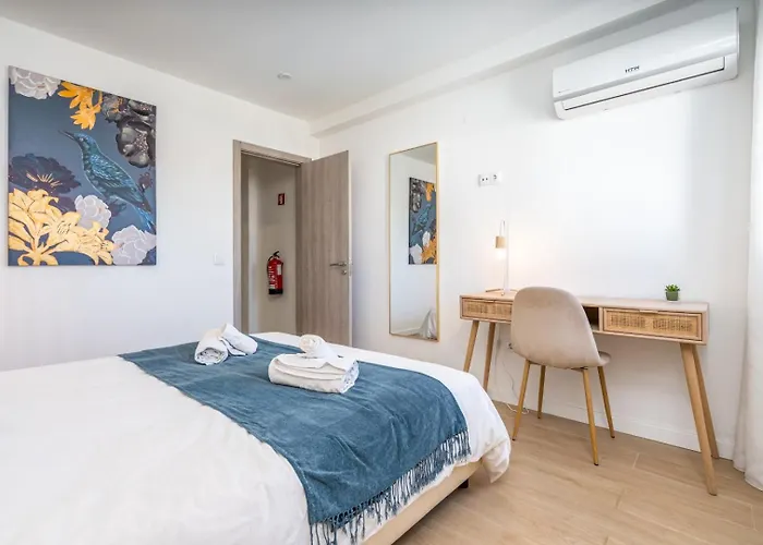 Apartmán Beco Do Sol, Albufeira