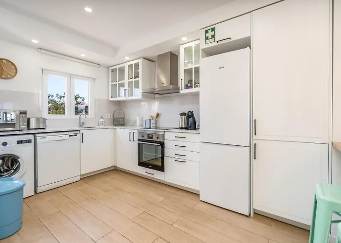 Beco Do Sol, アパート *